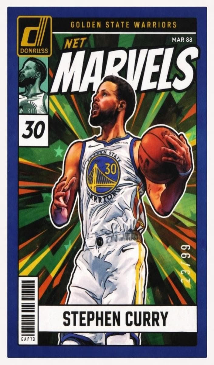 Stephen Curry #9