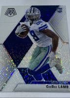 CeeDee Lamb 2020 panini Panini Mosaic