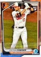 Colton Cowser 2024 bowman
