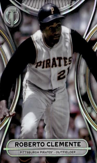 Roberto Clemente #22