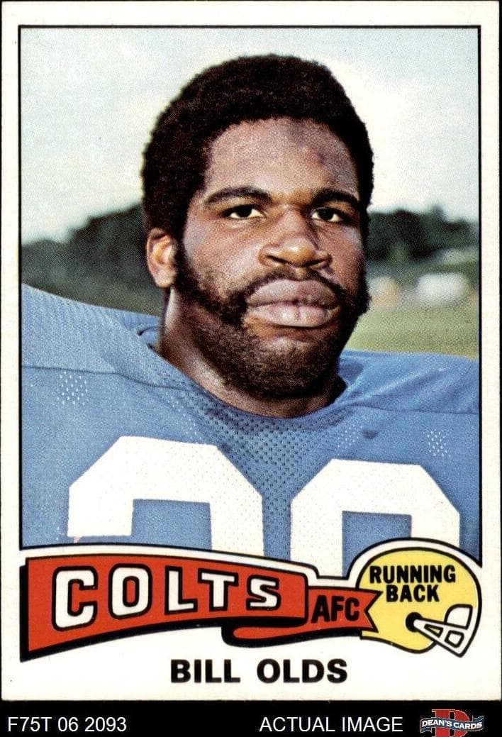 Bill Olds #522