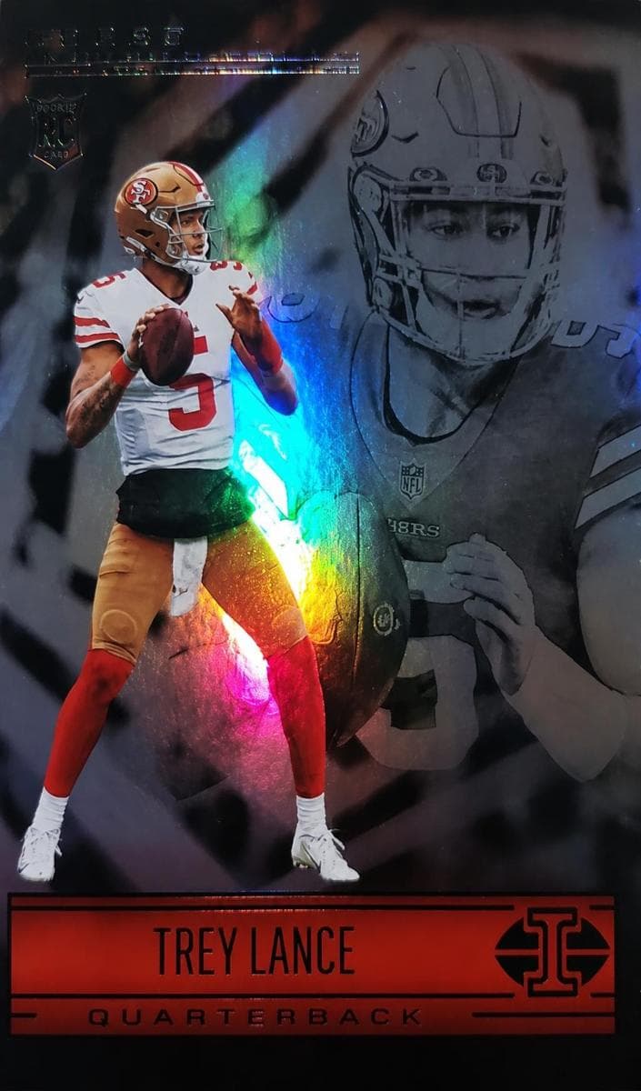 Joe Montana / Trey Lance #61