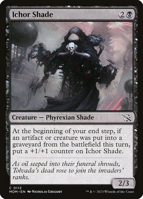 Ichor Shade #112