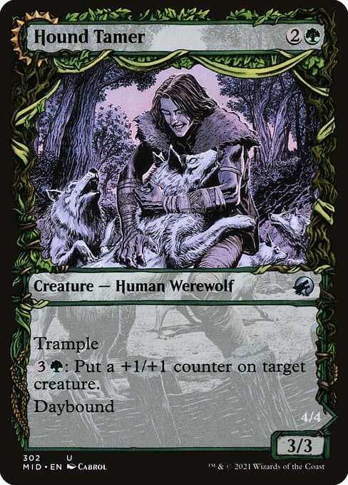 Hound Tamer & Untamed Pup #302