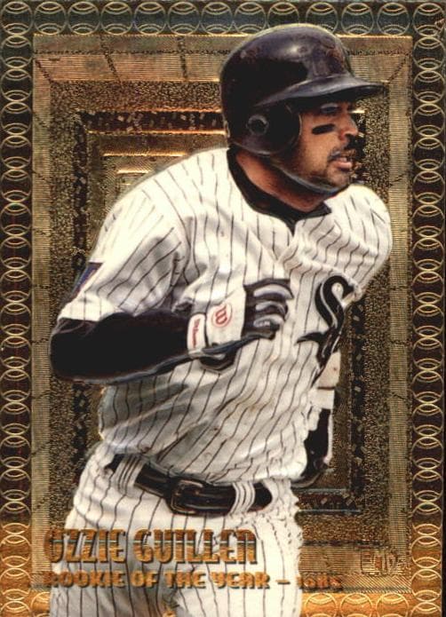 Ozzie Guillen #116