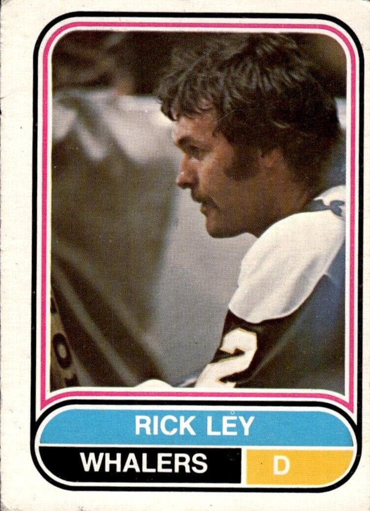 Rick Ley 1975 o-pee-chee