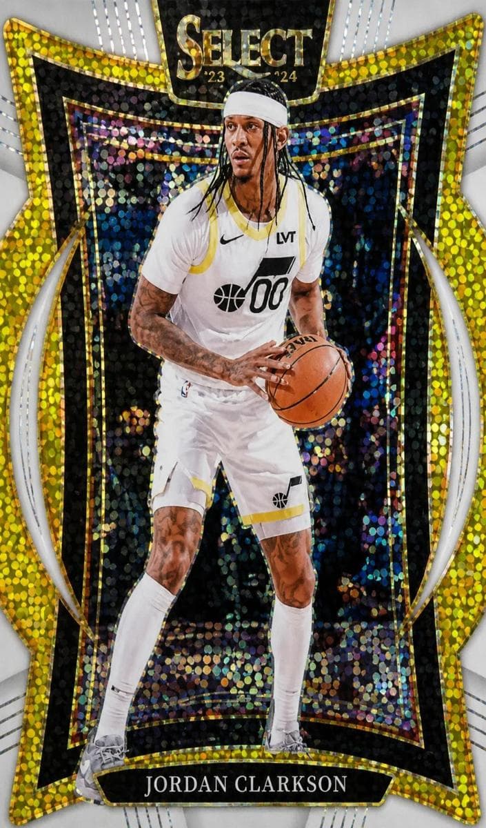Jordan Clarkson #19