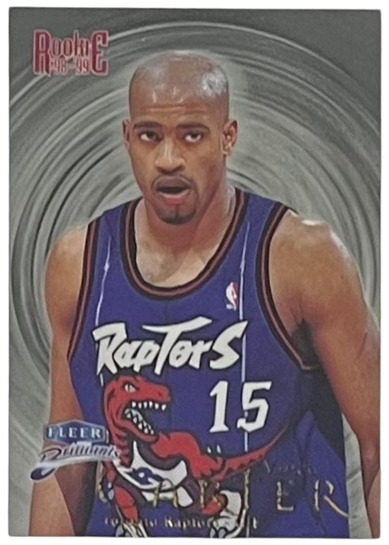 Vince Carter #105