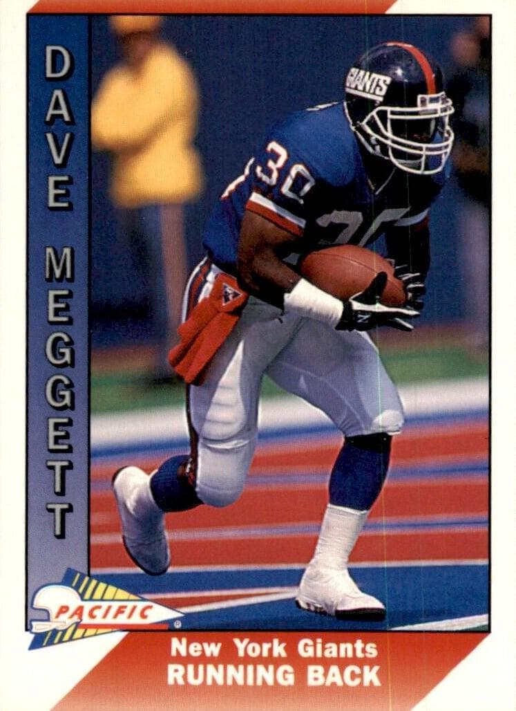 Dave Meggett #352