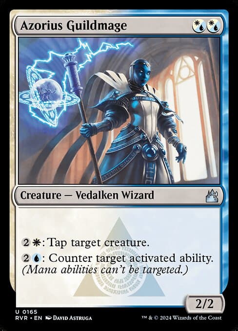 Azorius Guildmage #165