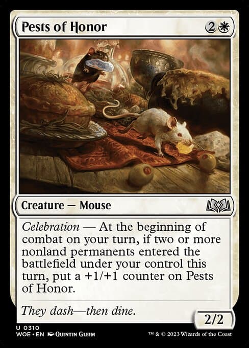 Pests of Honor #310