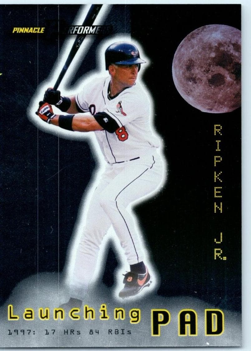 Cal Ripken Jr. #9