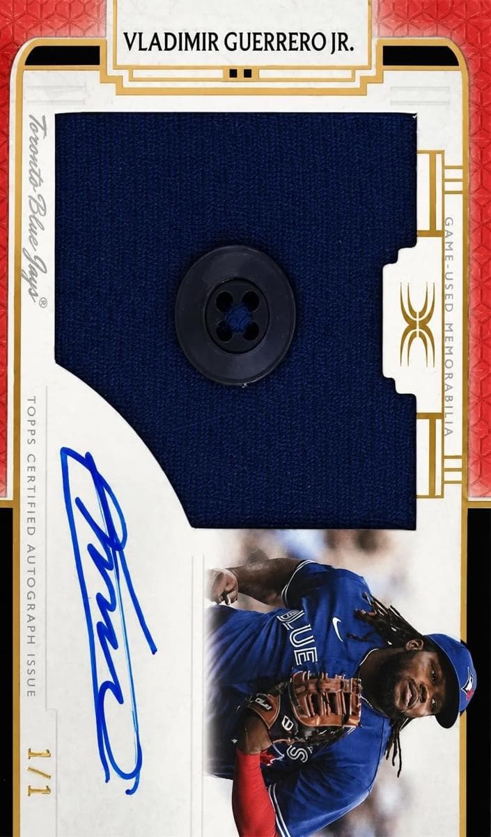 Vladimir Guerrero Jr. 2024 topps