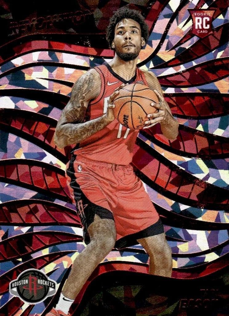 Tari Eason 2022 panini Panini Revolution