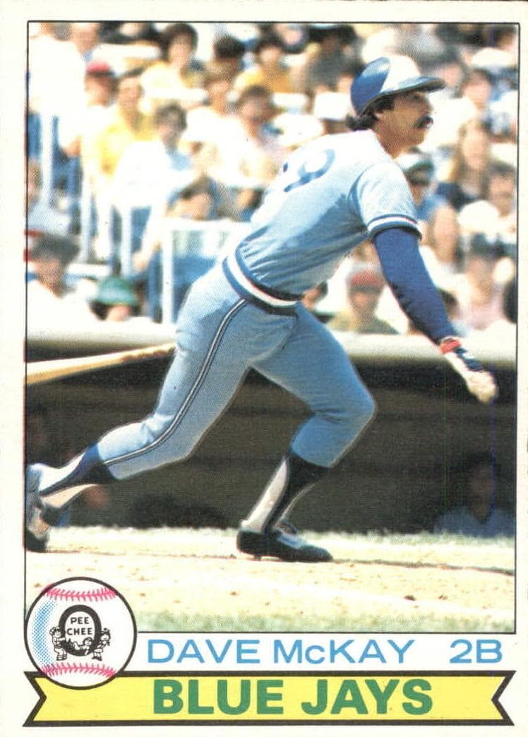 Dave McKay #322