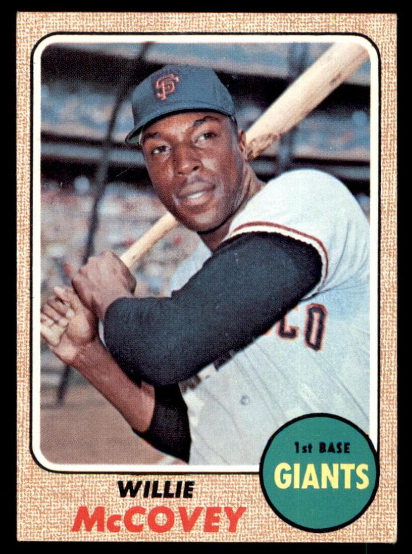 Willie McCovey #290