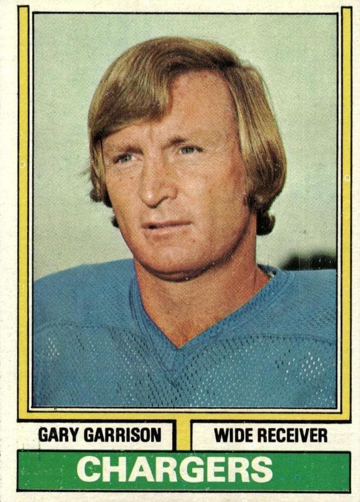Gary Garrison #101