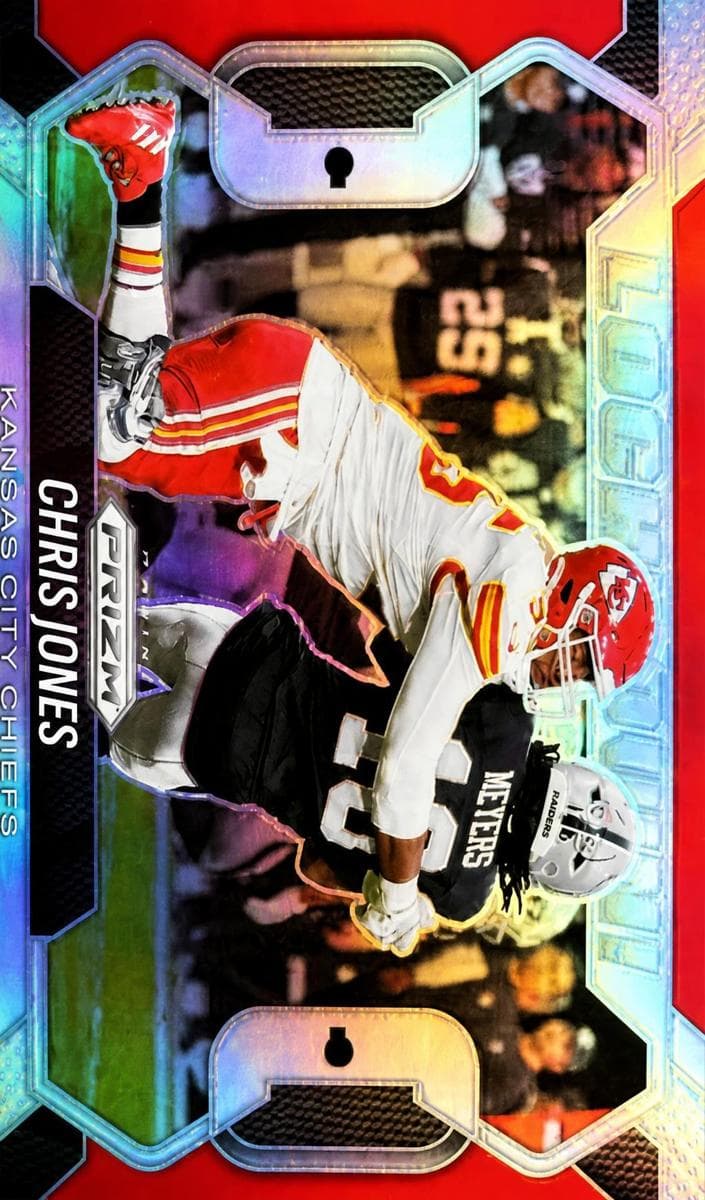 Chris Jones #6