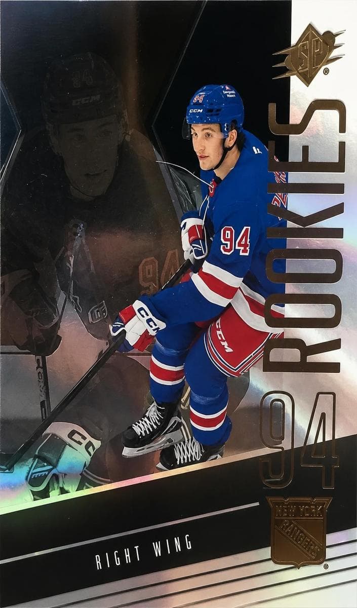 Gabe Perreault #129