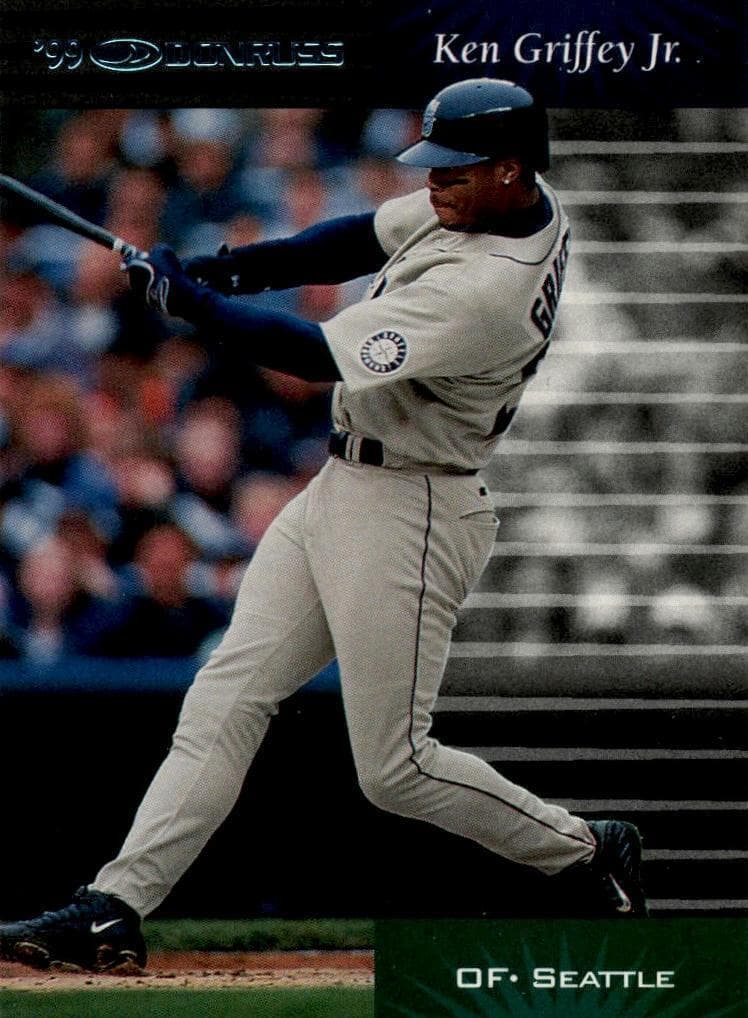 Ken Griffey Jr. #1