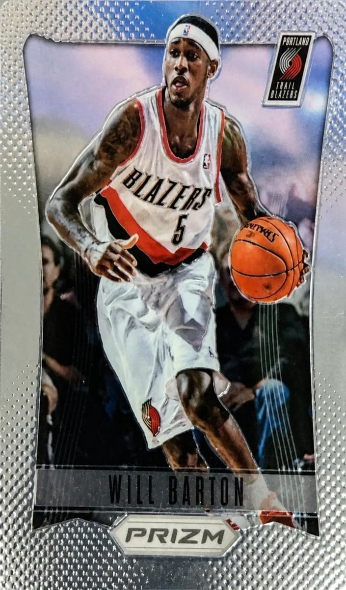 Will Barton 2012 panini Panini Prizm
