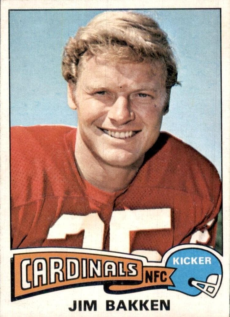 Jim Bakken #99