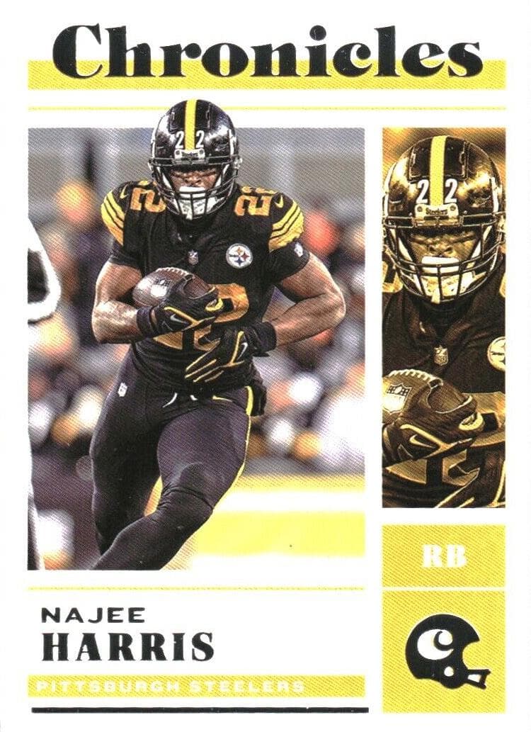 Tre'Davious White 2022 panini Panini Chronicles