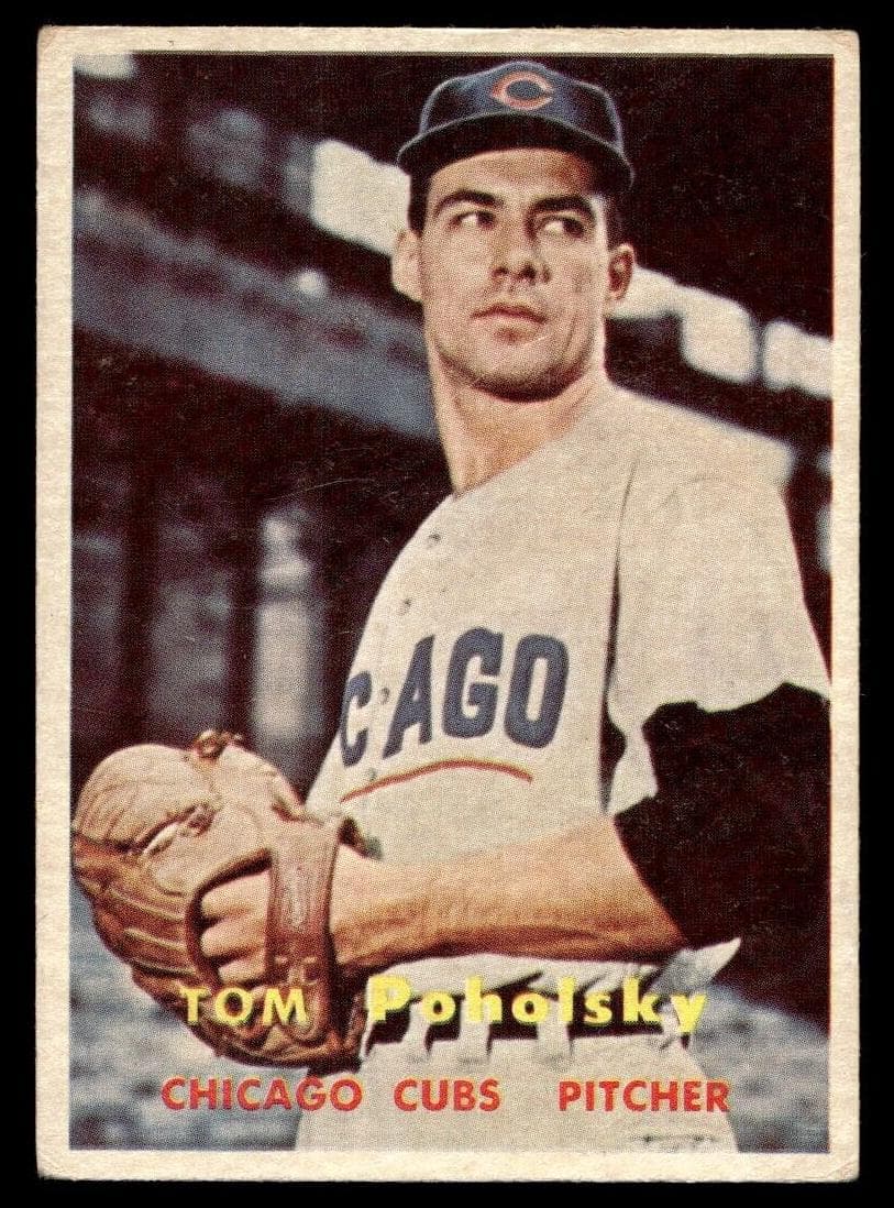 Tom Poholsky #235