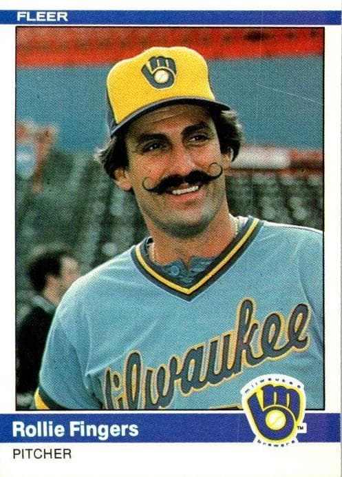 Rollie Fingers #199