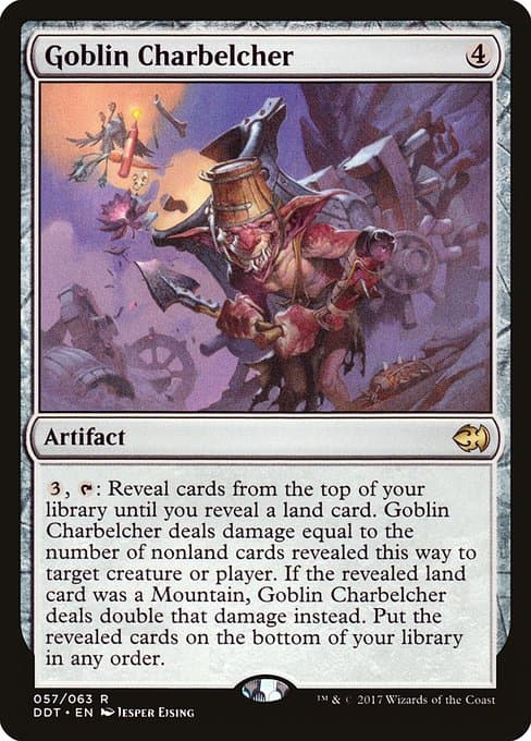 Goblin Charbelcher #57