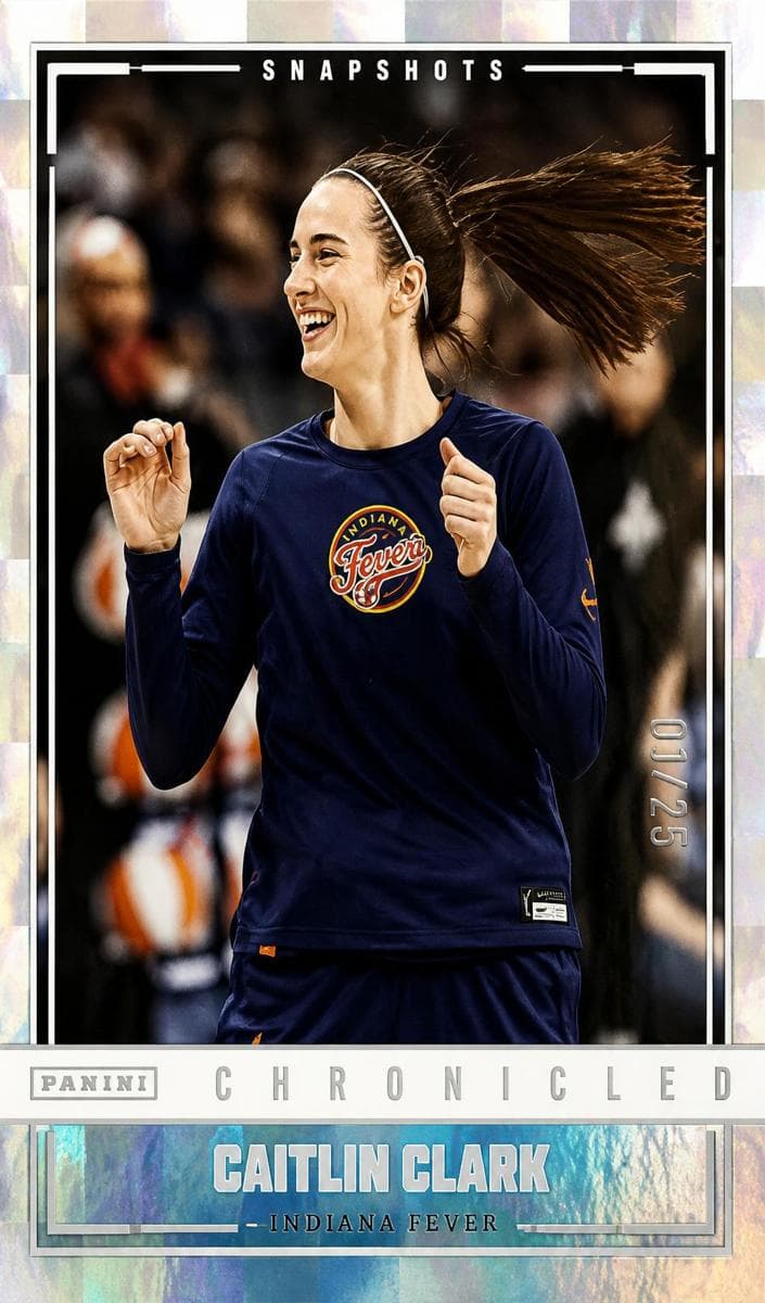 Caitlin Clark #91