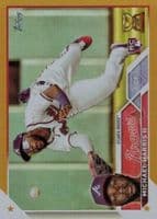 Michael Harris II 2023 topps