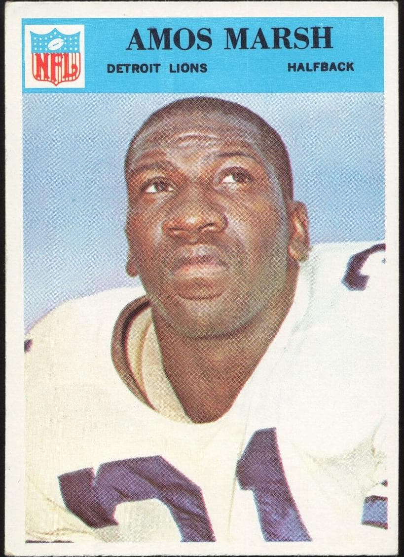 Amos Marsh #71