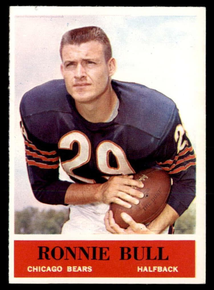 Ron Bull #16