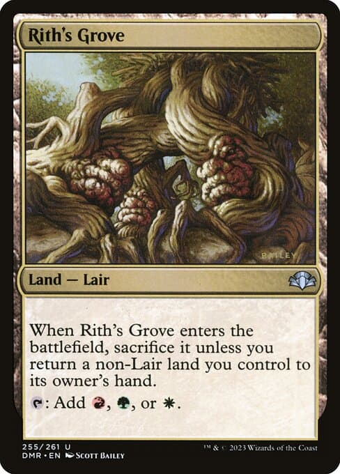 Rith's Grove #255
