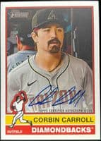 Corbin Carroll 2025 topps