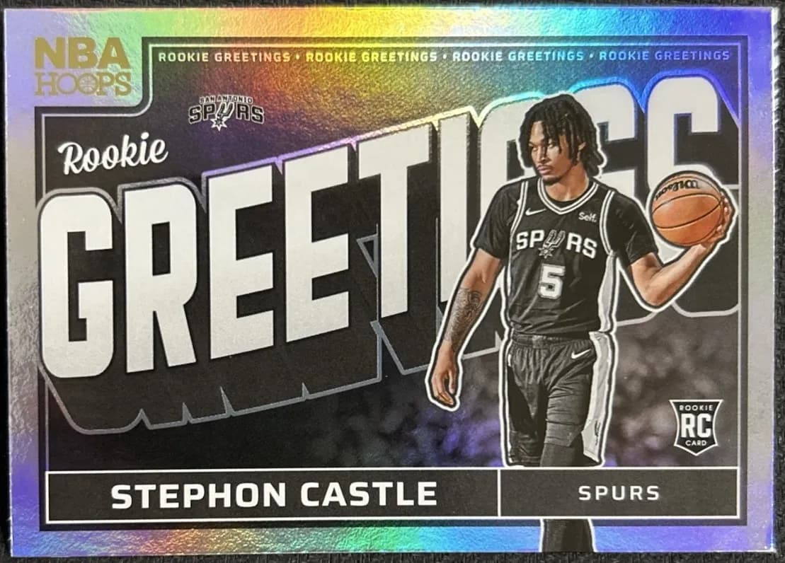 Stephon Castle #13