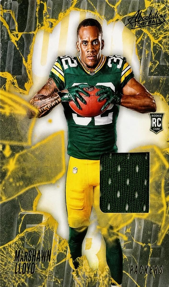 MarShawn Lloyd #RF-MLD