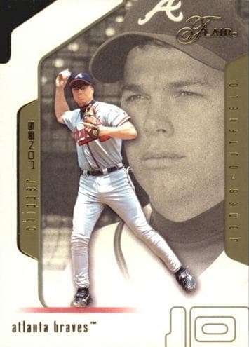 Chipper Jones #83