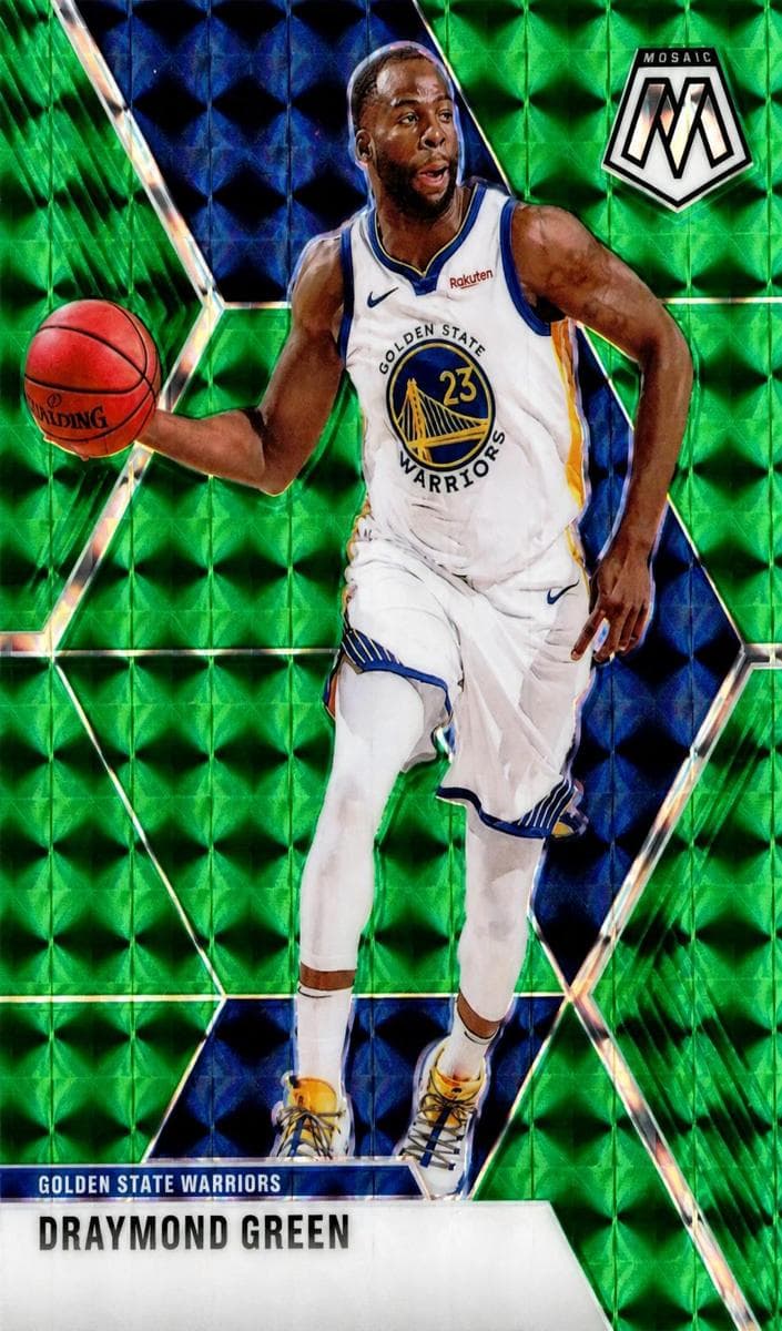 Draymond Green 2019 panini Panini Select