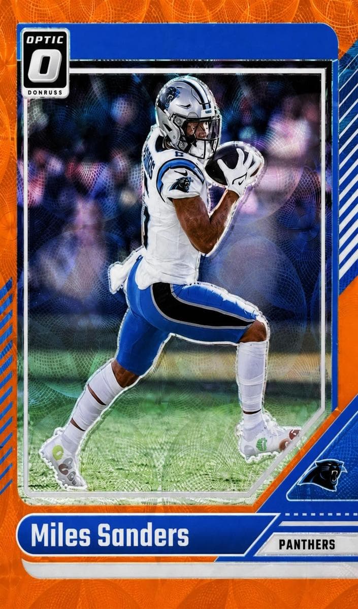 Miles Sanders #27