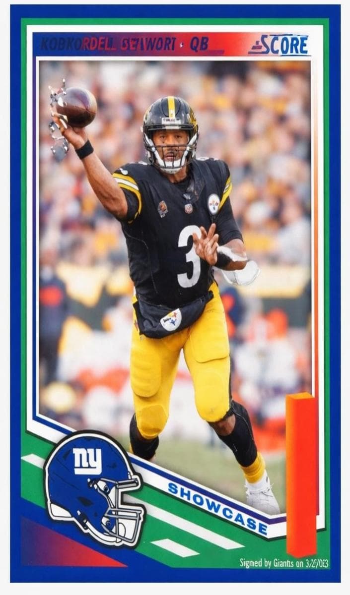 Russell Wilson #30