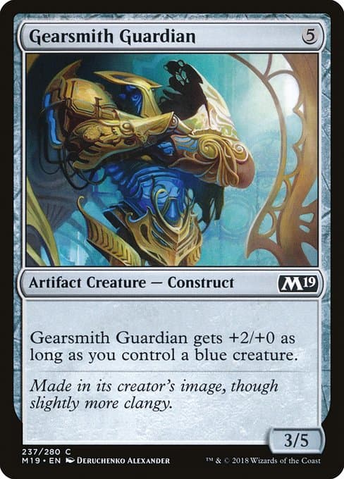 Gearsmith Guardian #767