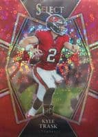Kyle Trask 2021 panini