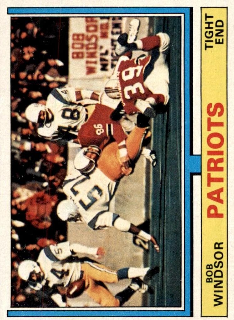 Bob Windsor #49