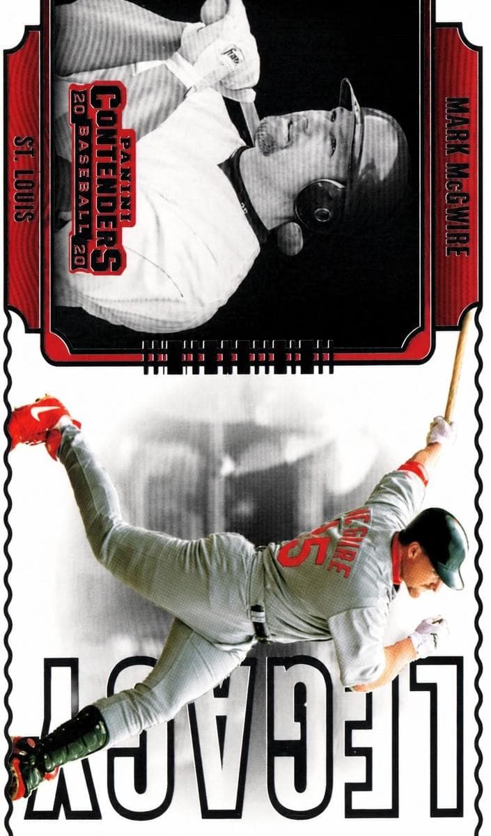 Mark McGwire #L-9