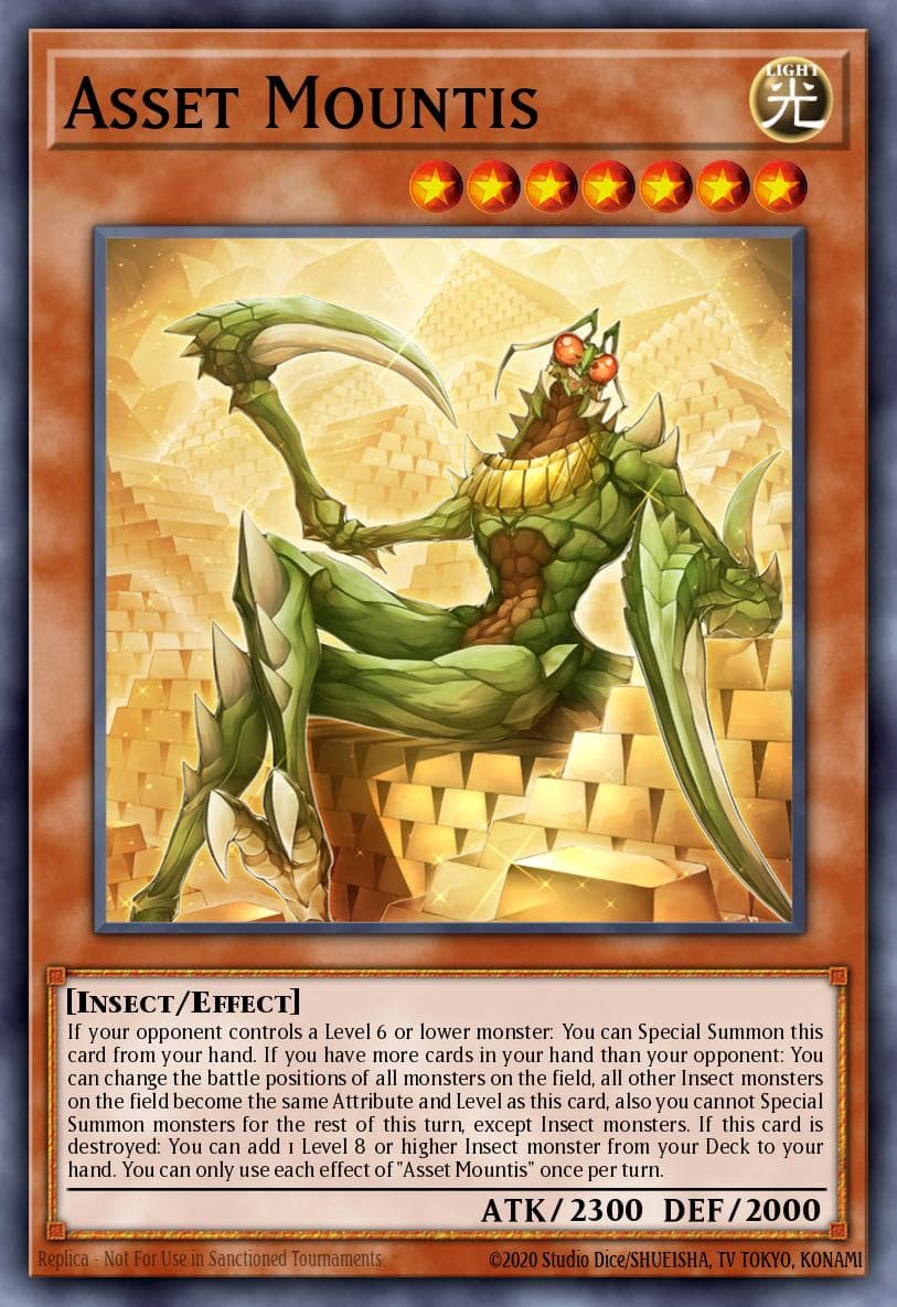 Asset Mountis 2024 Yu-Gi-Oh! 25th Anniversary Tin: Dueling Mirrors