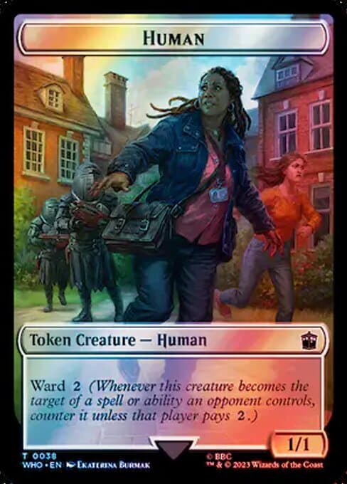 Human #38