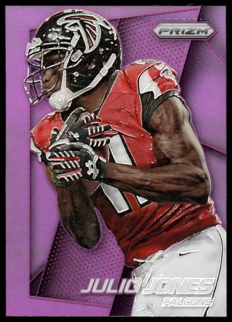 Julio Jones 2014 panini