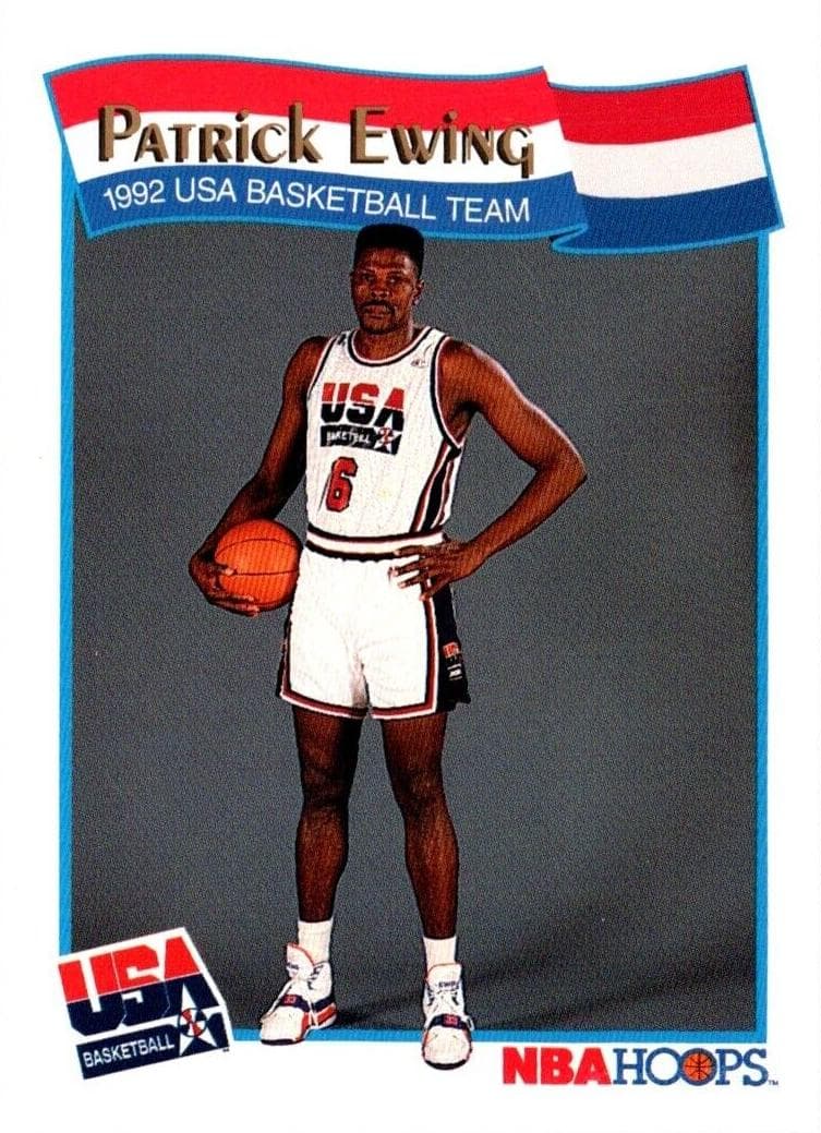 Patrick Ewing #53